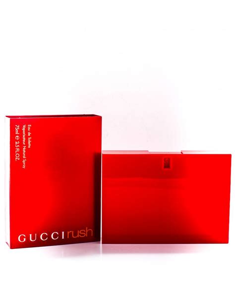 gucci parfum red|Gucci rush 100ml best price.